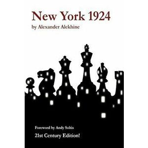 New York 1924, Paperback imagine