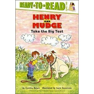 Henry and Mudge Take the Big Test, Hardcover - Cynthia Rylant imagine