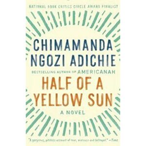 Half of a Yellow Sun, Paperback - Chimamanda Ngozi Adichie imagine