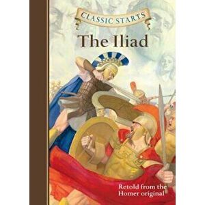 The Iliad, Hardcover - Homer imagine