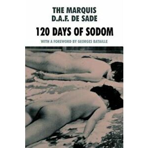120 Days of Sodom, Paperback - Donatien Alphonse Francois De Sade imagine