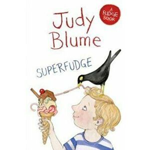 Superfudge, Paperback - Judy Blume imagine
