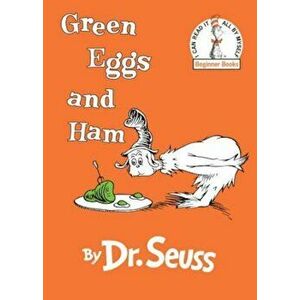 Green Eggs and Ham, Hardcover - Seuss imagine