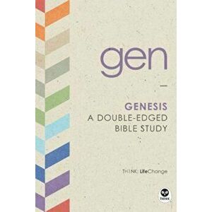 Genesis: A Double-Edged Bible Study, Paperback - The Navigators imagine