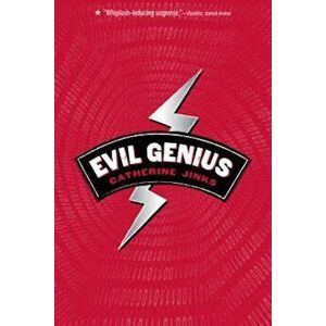 Evil Genius, Paperback - Catherine Jinks imagine