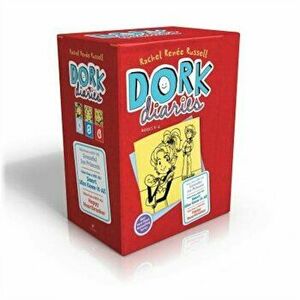 Dork Diaries Box Set (Books 4-6): Dork Diaries 4; Dork Diaries 5; Dork Diaries 6, Hardcover - Rachel Ren Russell imagine