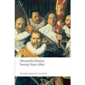 Twenty Years After, Paperback - Alexandre Dumas imagine