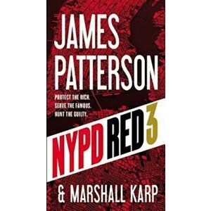 NYPD Red 3, Paperback - James Patterson imagine
