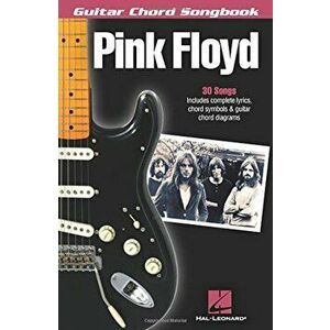 Pink Floyd - Guitar Chord Songbook, Paperback - Pink Floyd imagine