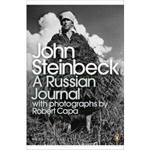 Russian Journal, Paperback - John Steinbeck imagine