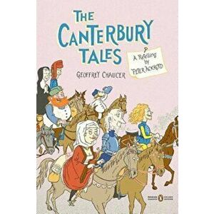 The Canterbury Tales, Paperback - Peter Ackroyd imagine