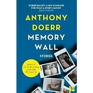Memory Wall, Paperback - Anthony Doerr imagine