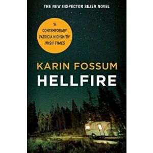 Hellfire, Paperback - Karin Fossum imagine