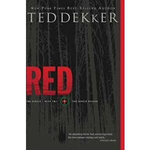 Red, Paperback - Ted Dekker imagine
