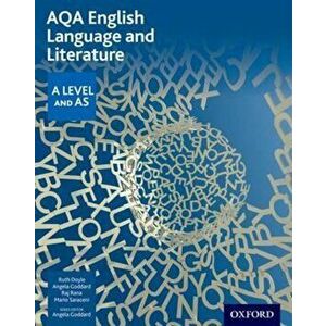 AQA A Level English Language and Literature: Student Book, Paperback - Ruth Doyle imagine