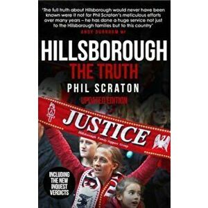 Hillsborough - The Truth, Paperback - Phil Scraton imagine