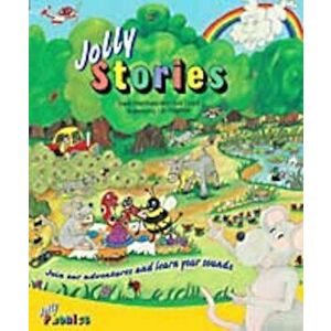 Jolly Stories, Hardcover - Sue Lloyd imagine
