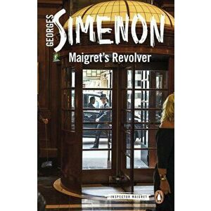 Maigret's Revolver, Paperback - Georges Simenon imagine