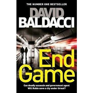 End Game, Hardcover - David Baldacci imagine