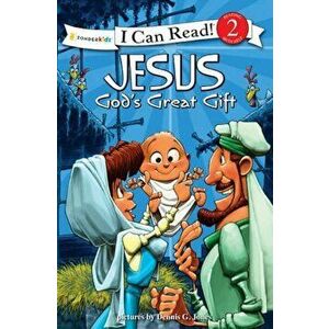 Jesus, God's Great Gift, Paperback - Dennis Jones imagine