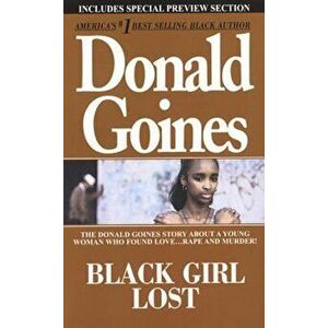 Black Girl Lost, Paperback - Donald Goines imagine