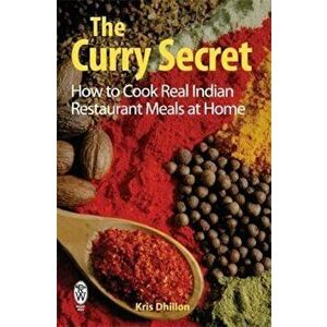Curry Secret, Paperback - Kris Dillion imagine