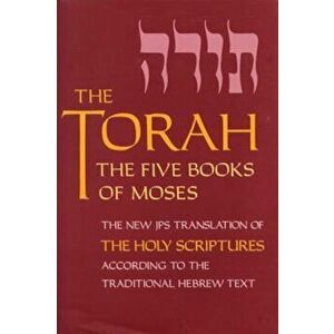 Torah-TK, Paperback - Jewish Publication Society Inc imagine