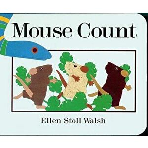 Mouse Count, Hardcover - Ellen Stoll Walsh imagine