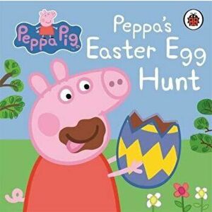 Peppa Pig: Peppa's Easter Egg Hunt, Hardcover - *** imagine