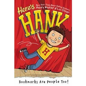 Bookmarks Are People Too!, Paperback - Henry Winkler imagine