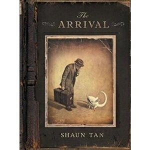 The Arrival, Hardcover - Shaun Tan imagine