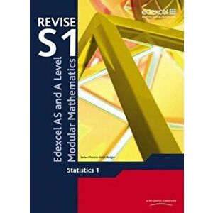 Revise Edexcel AS and A Level Modular Mathematics Statistics, Paperback - Keith Pledger imagine