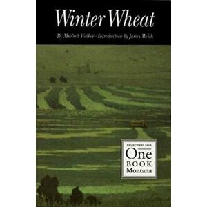 Winter Wheat, Paperback imagine