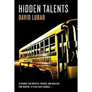 Hidden Talents, Paperback - David Lubar imagine