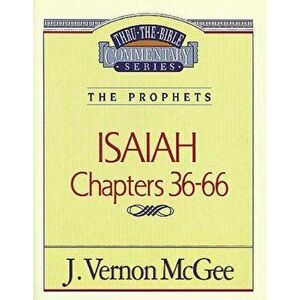 Isaiah II, Paperback - J. Vernon McGee imagine