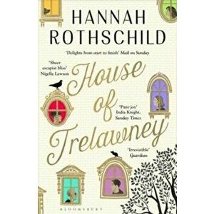 House of Trelawney - Hannah Rothschild imagine