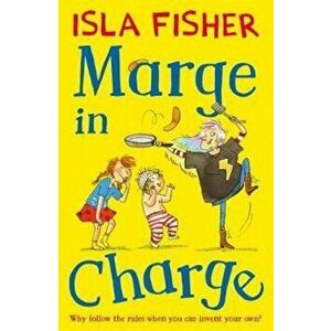 Marge in Charge, Paperback imagine