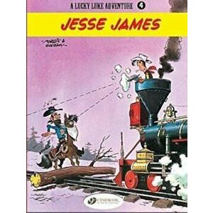 Jesse James, Paperback - R Goscinny imagine