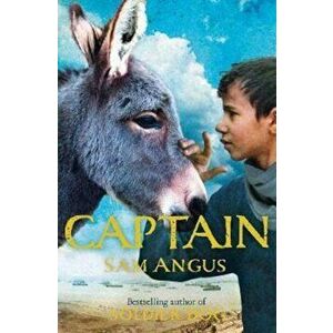 Captain, Paperback - Sam Angus imagine