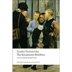 The Karamazov Brothers, Paperback imagine