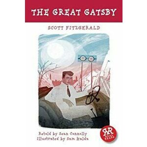 The Great Gatsby, Paperback - Scott Fitzgerald imagine