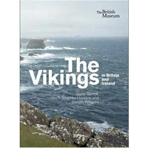 Vikings in Britain and Ireland, Paperback - Jayne Carroll imagine