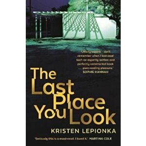 Last Place You Look, Paperback - Kristen Lepionka imagine