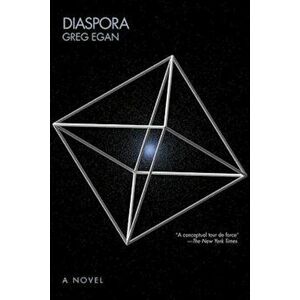 Diaspora, Paperback - Greg Egan imagine