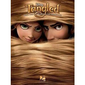 Tangled: Music from the Motion Picture Soundtrack, Paperback - Alan Menken imagine
