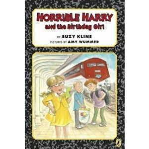 Horrible Harry and the Birthday Girl, Paperback - Suzy Kline imagine