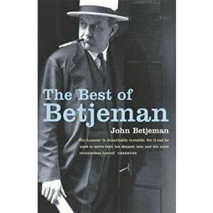 Best of Betjeman, Paperback - John Betjeman imagine