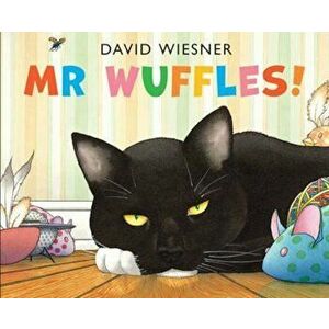Mr Wuffles!, Paperback - David Wiesner imagine