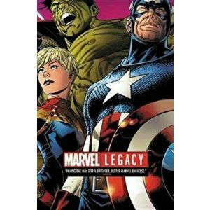 Marvel Legacy, Paperback - Jason Aaron imagine