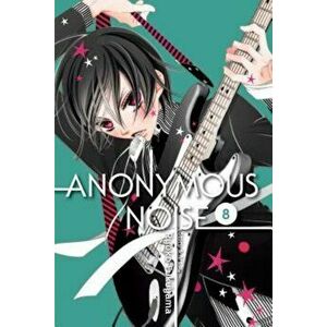 Anonymous Noise, Vol. 8, Paperback - Ryoko Fukuyama imagine